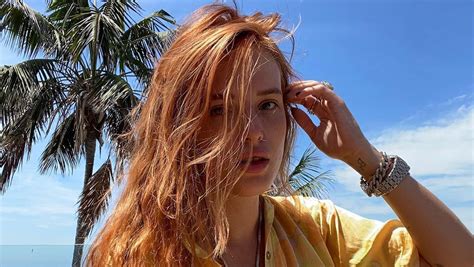 bella thorne leaked video|Bella Thorne Continues Sharing NSFW Photos After OnlyFans Leak